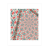 Romanian embroidery background 3 (Print Only) thumbnail