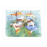Yachts (Print Only) thumbnail
