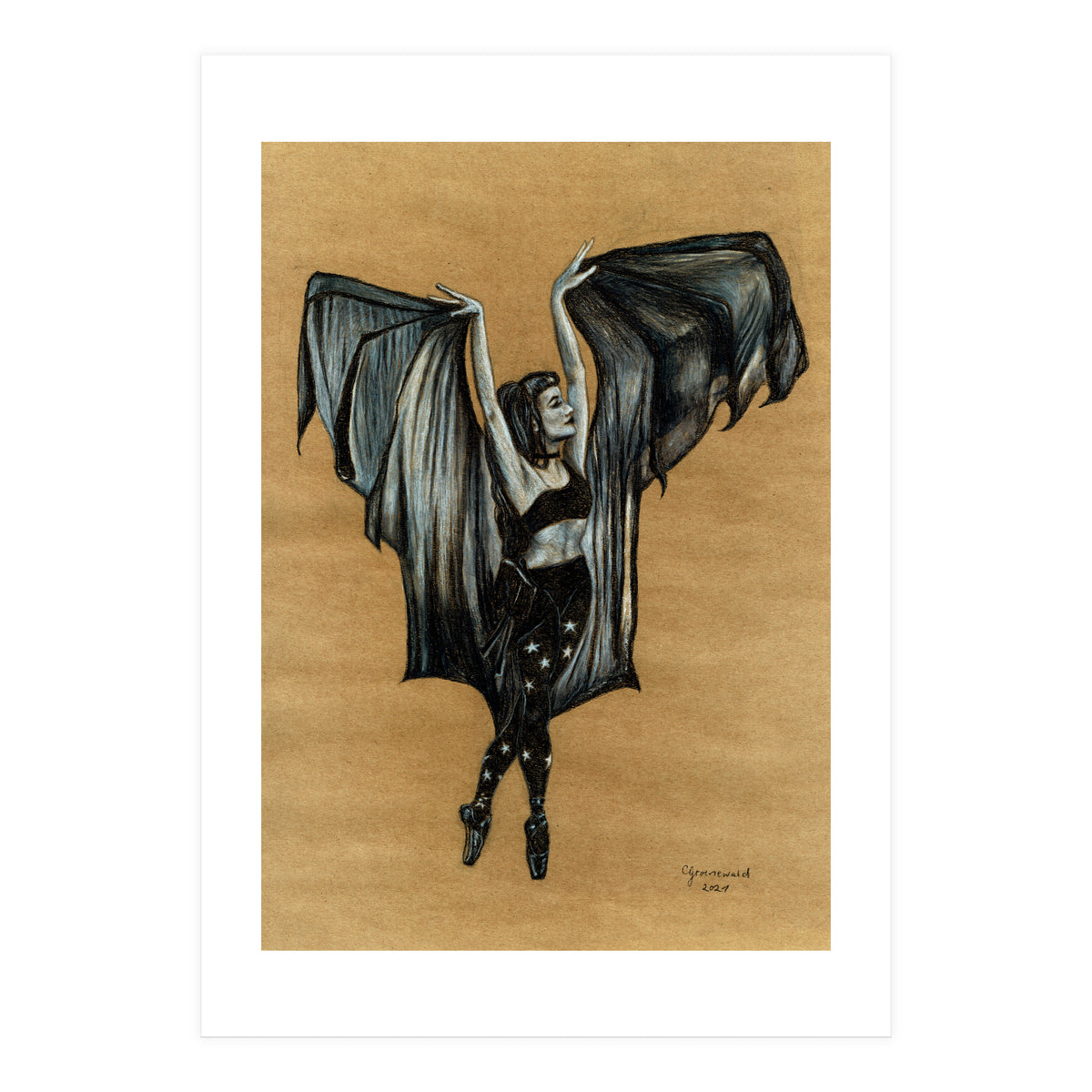 Vespertine (Print Only)