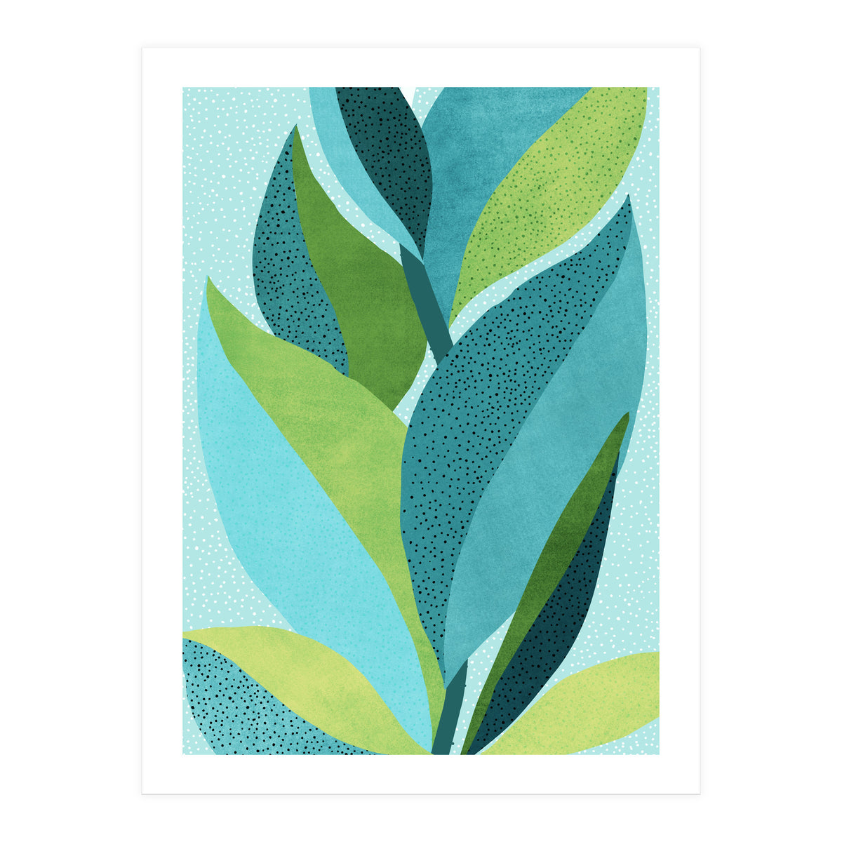 Toward The Light (Print Only)