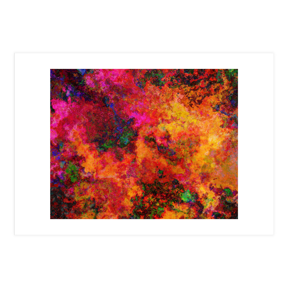 Sunrise  (Print Only)