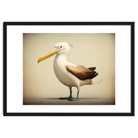 Albatross Illustration