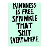 Sprinkle Kindness (Print Only) thumbnail
