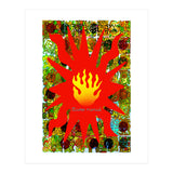 Fuego Y Graffiti 58 (Print Only) thumbnail
