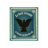 Le Buse Variable (Print Only) thumbnail