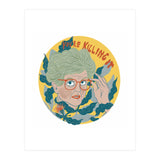 Klling It (Print Only) thumbnail