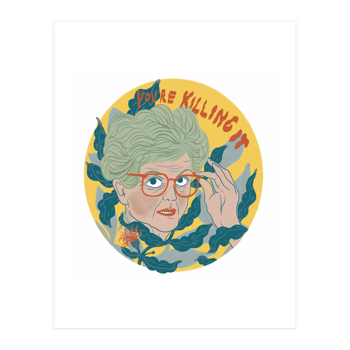 Klling It (Print Only)