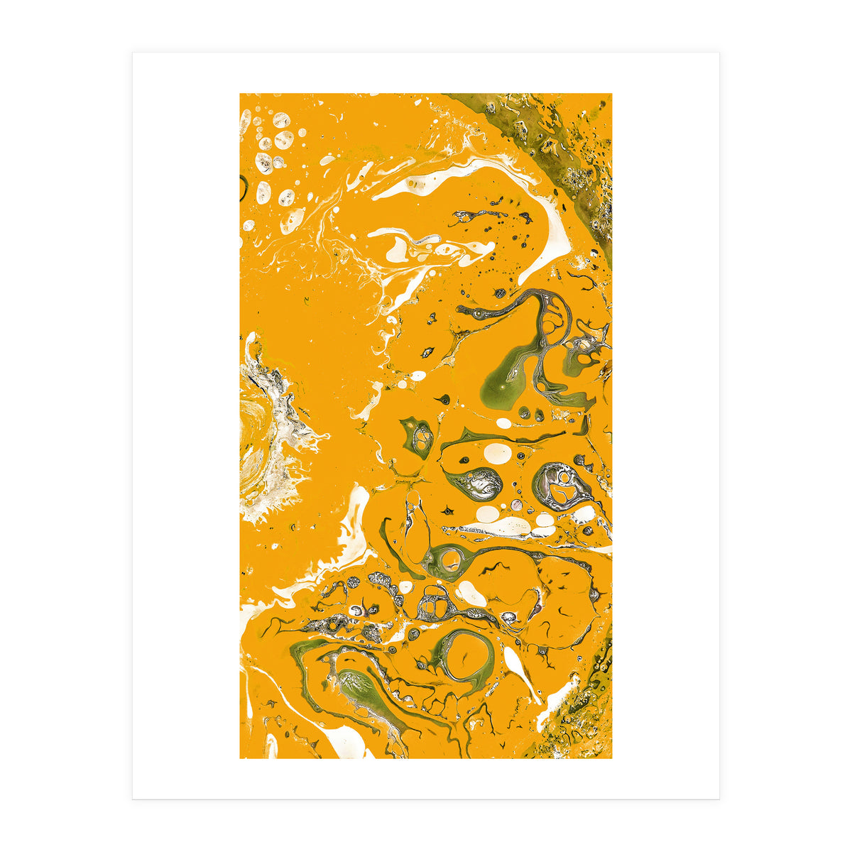 Earthy Mess (Print Only)