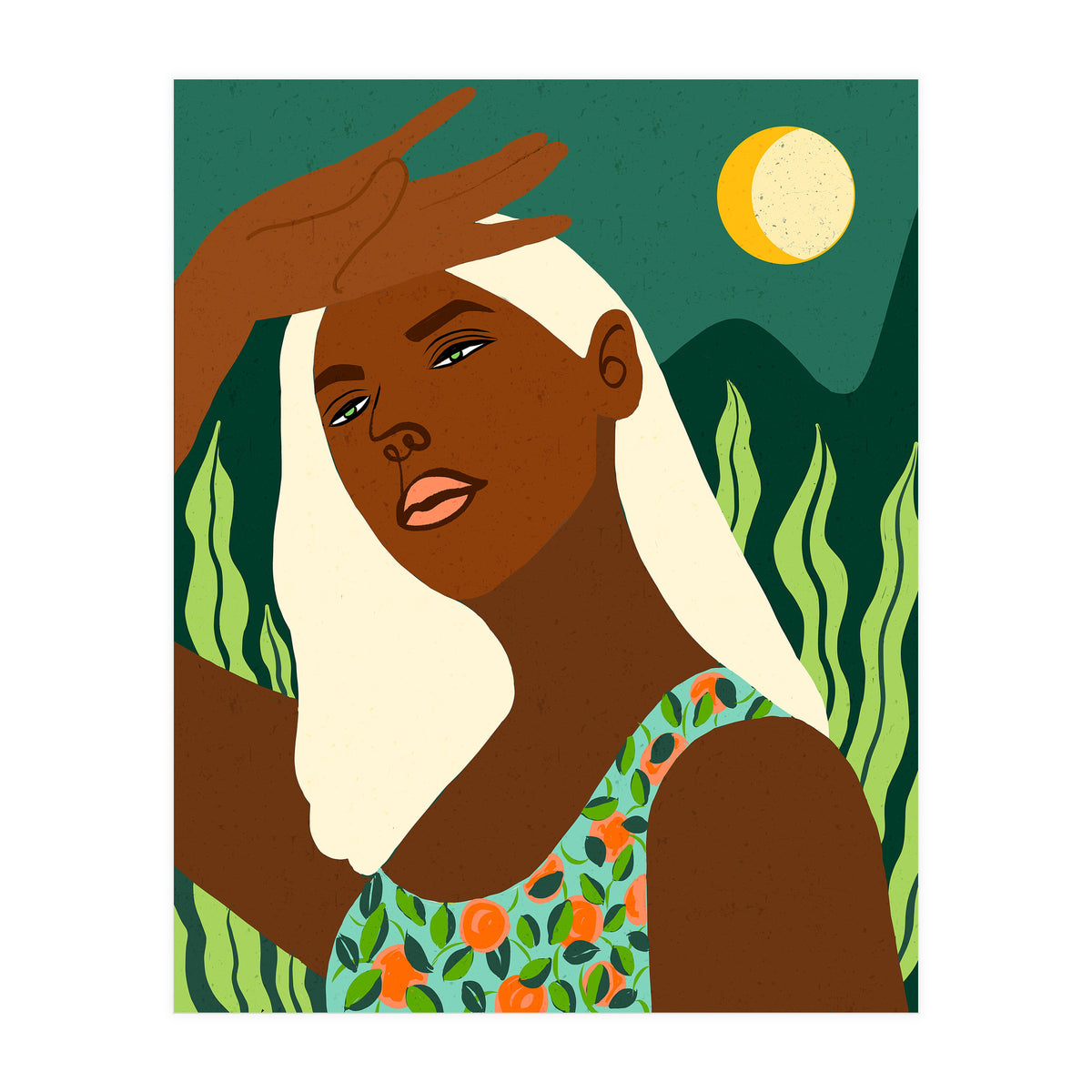 Worth The Wait II (Print Only)