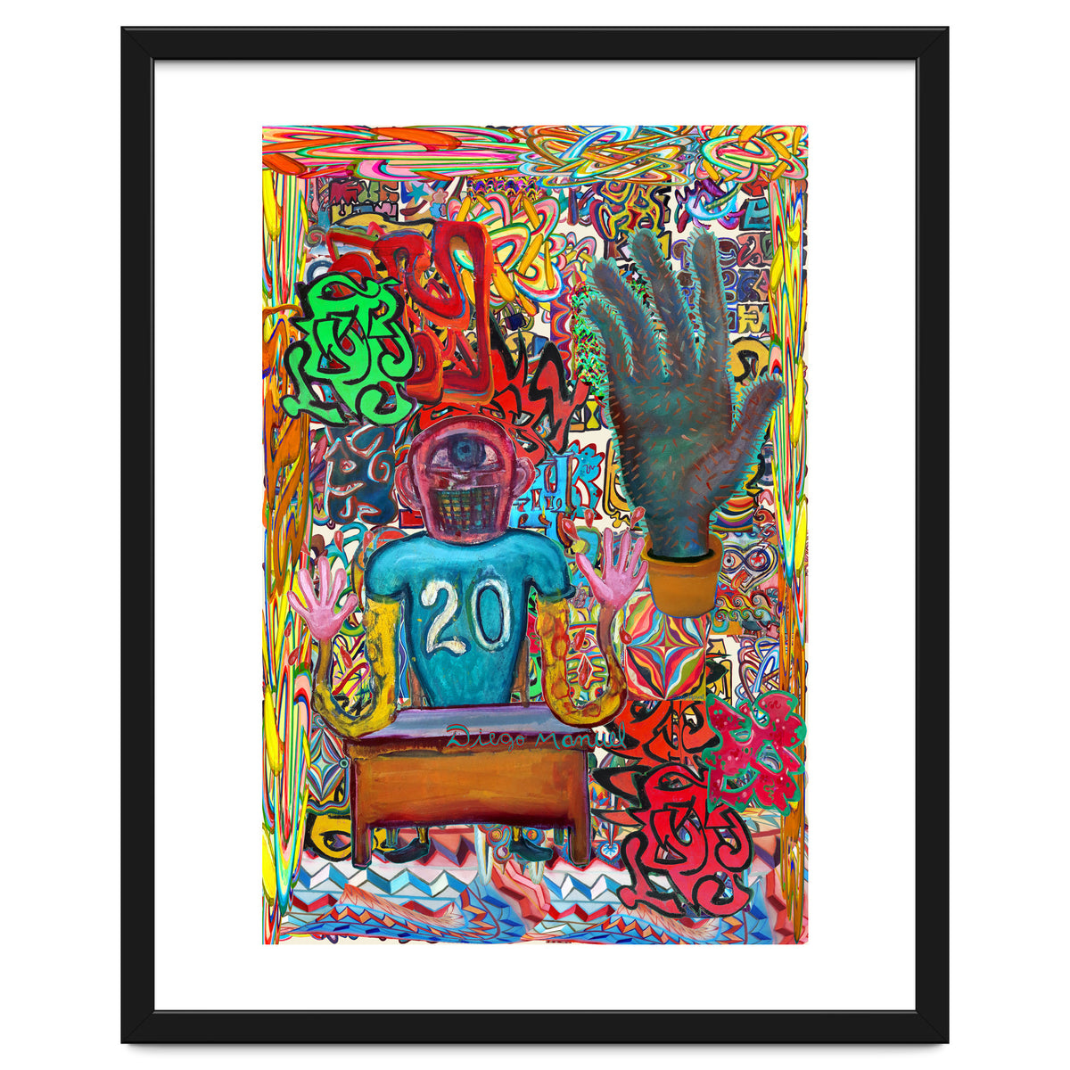 Oficina Del Cobrador 4