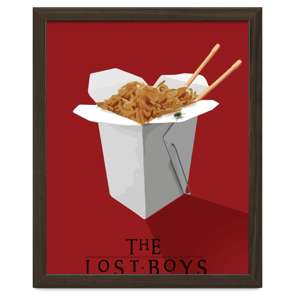THE LOST BOYS