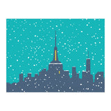 City Snow (Print Only) thumbnail
