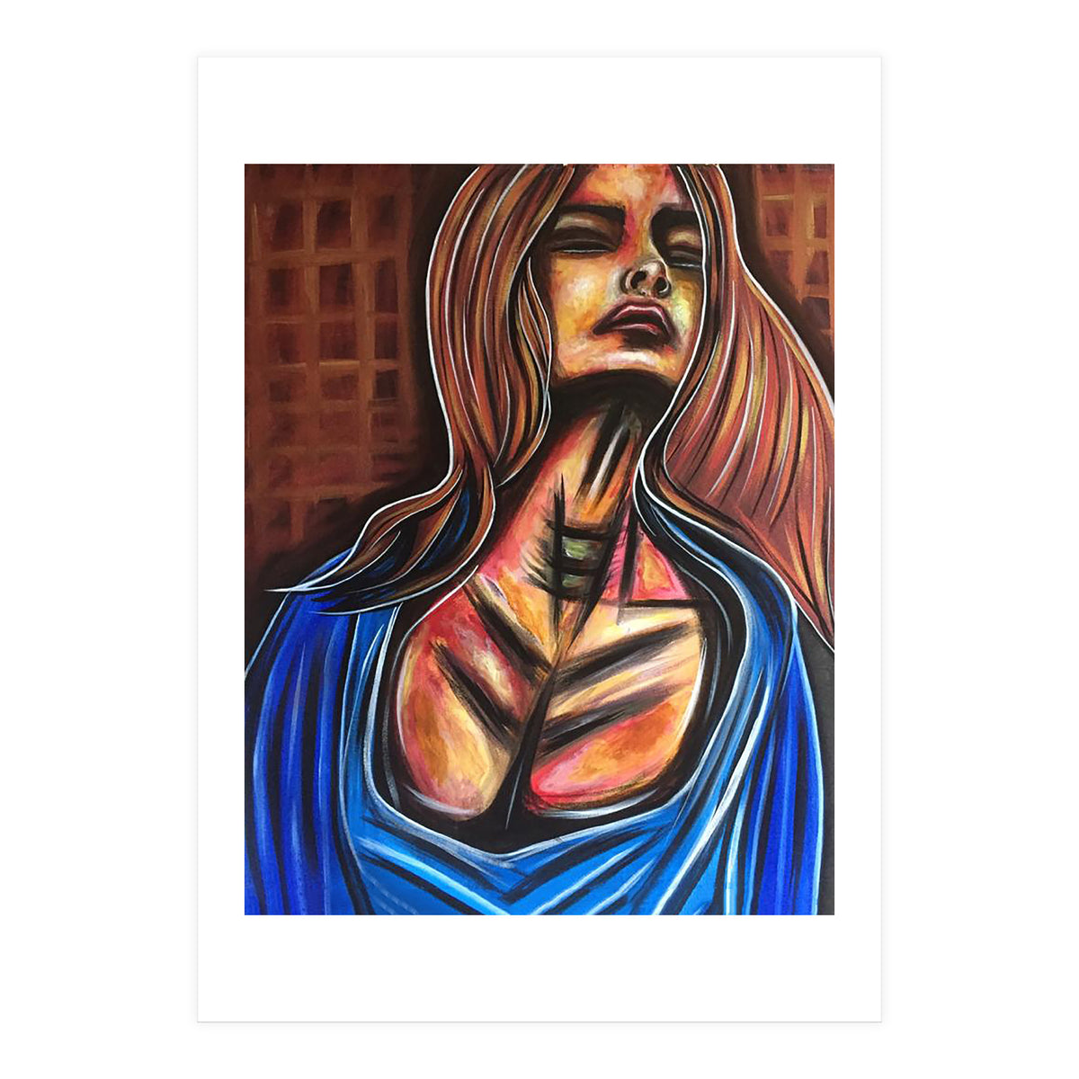 Longing (Print Only)