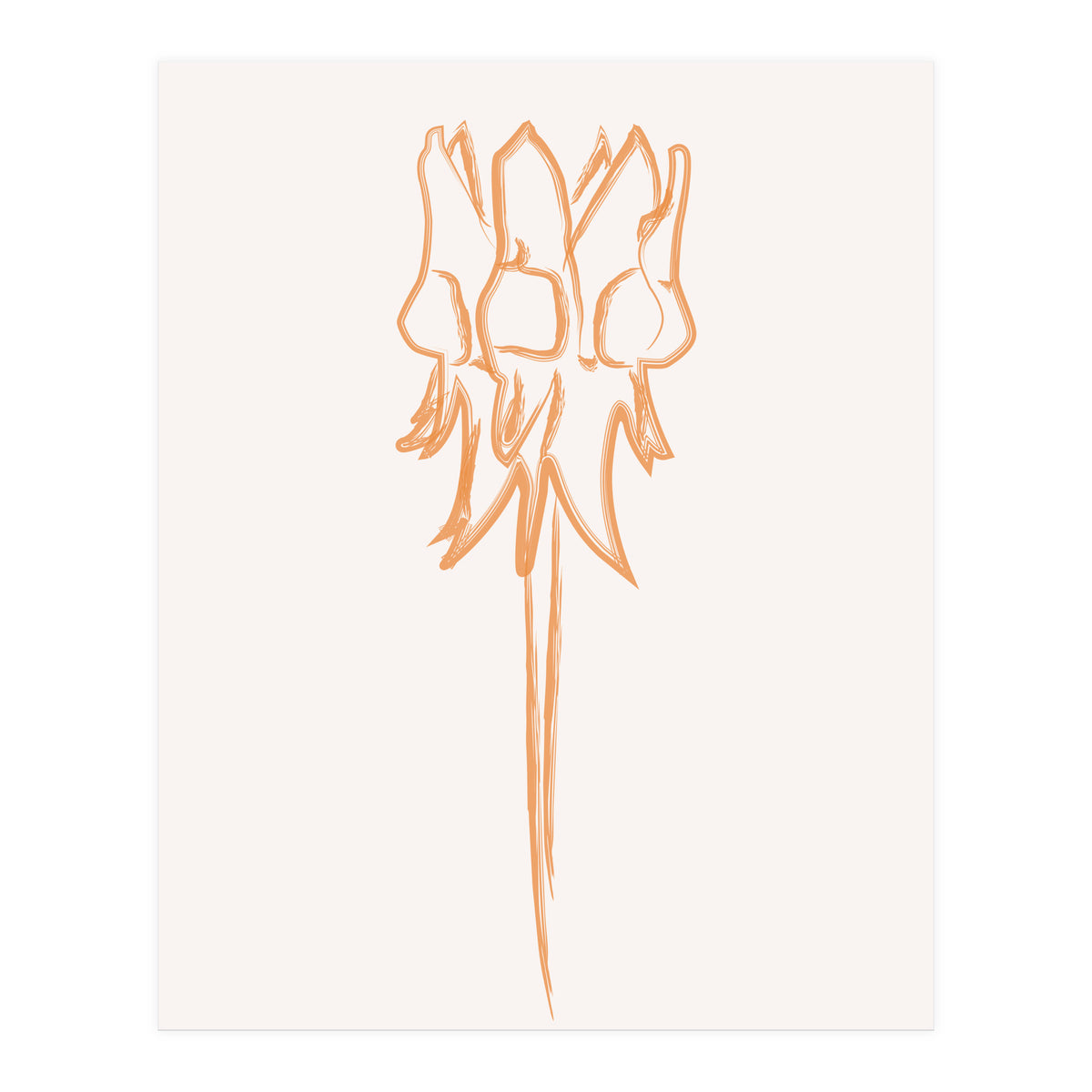 Flower 09 (Print Only)