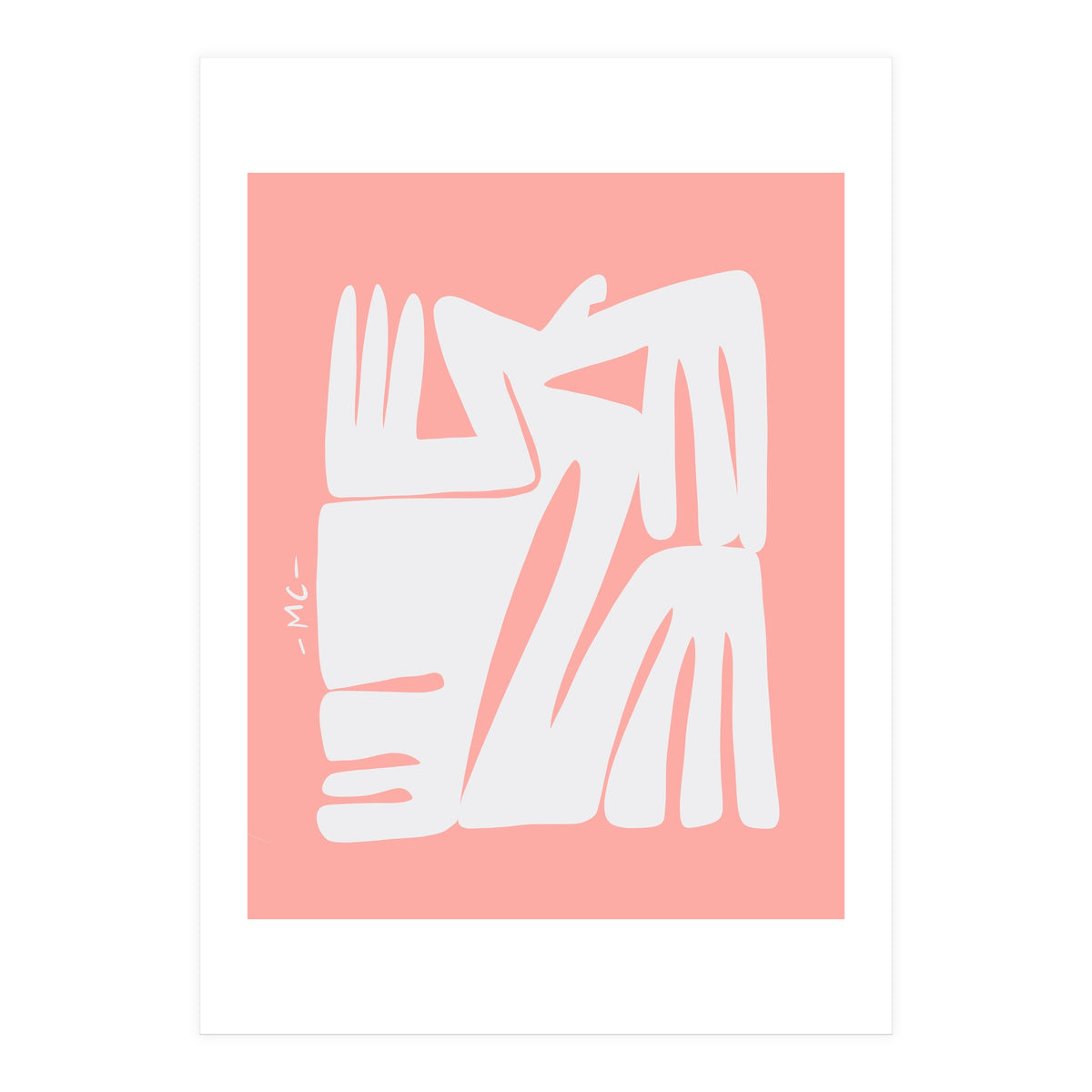 Twist & shine (Print Only)