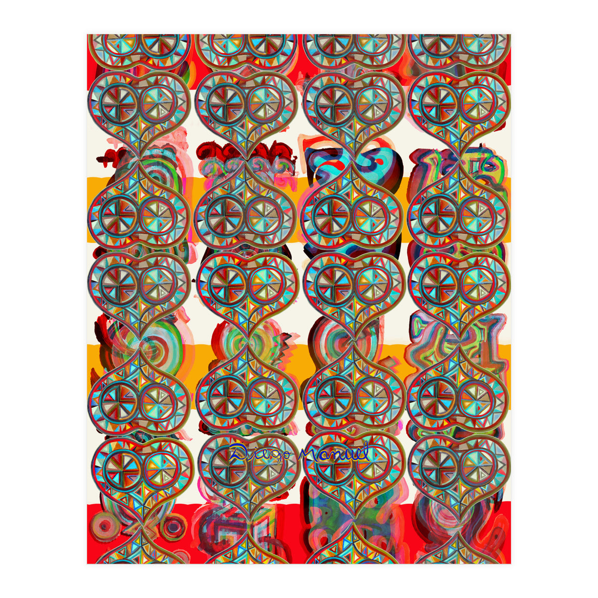 Graffiti Digital 2022 1141 (Print Only)