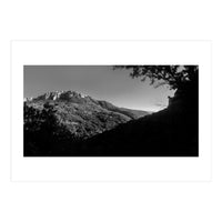 Sicevo Gorge, mountain view (Print Only)