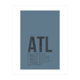 Atlanta Atc (Print Only) thumbnail