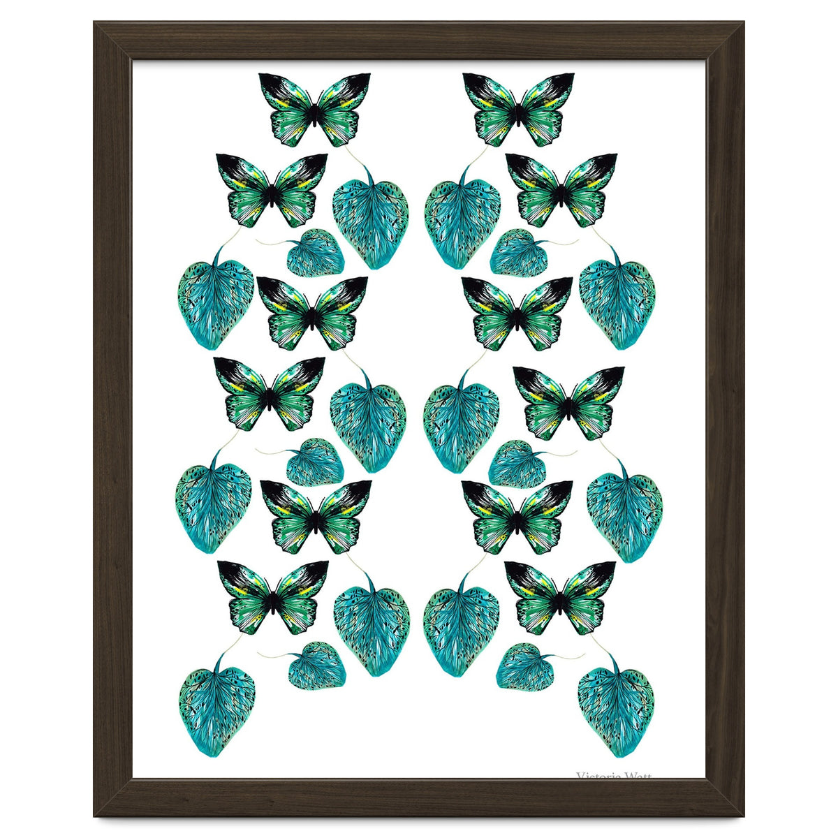 Butterfly Leaves
