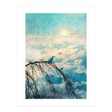 HEAVENLY BIRDS III-B2 (Print Only) thumbnail