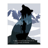 The Revenant (Print Only) thumbnail