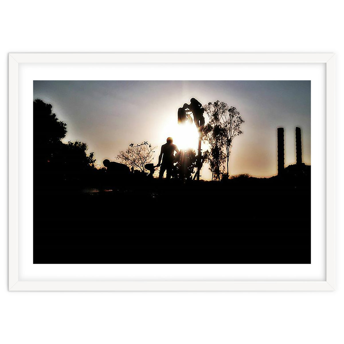 Sun Needs A Maintenance Too