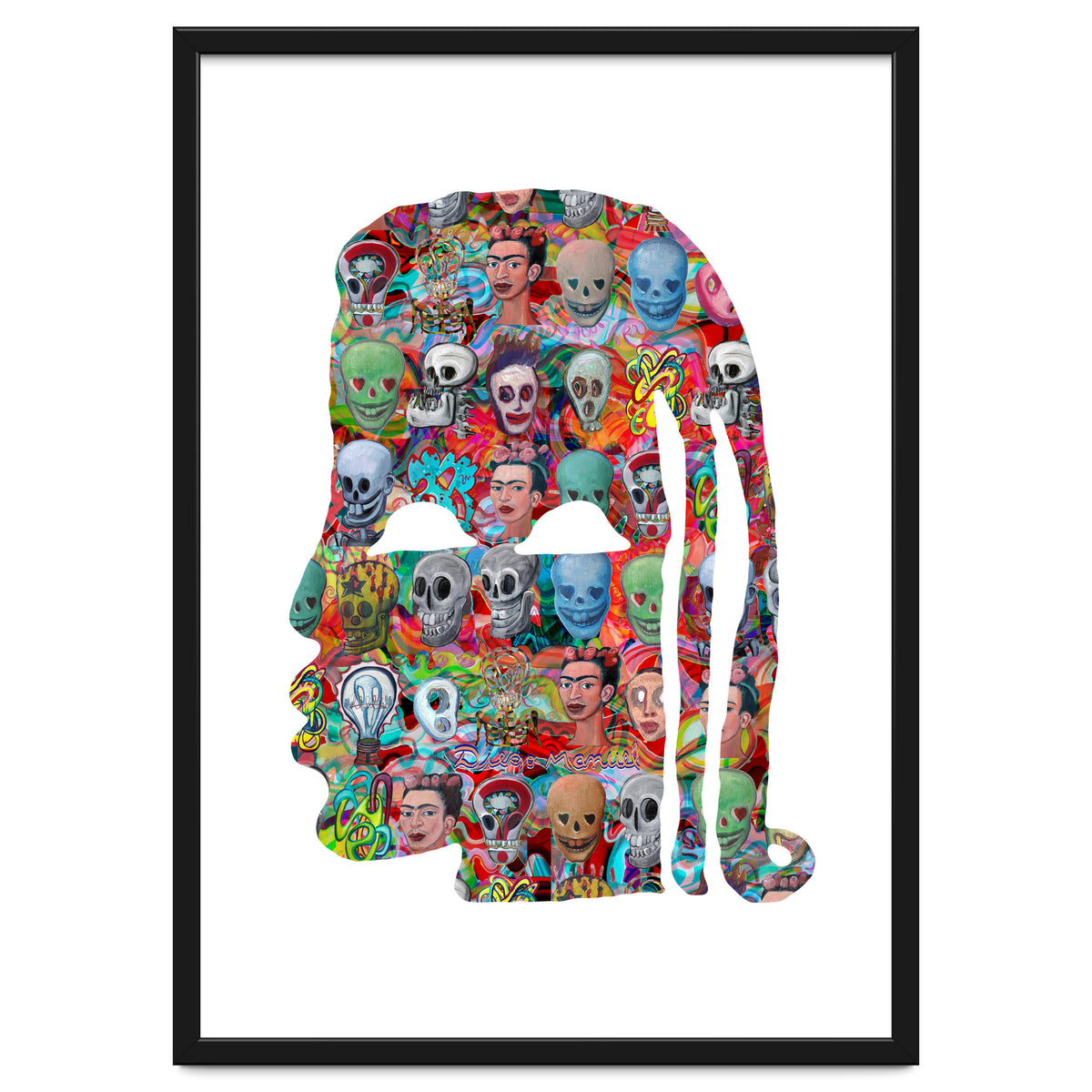 Abstracto Pop Nuevo B 2 Copia