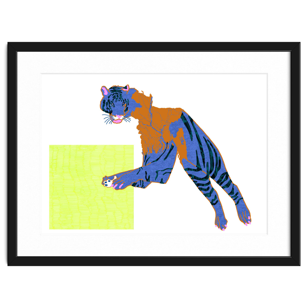 Bangladeshi Bengal Tiger