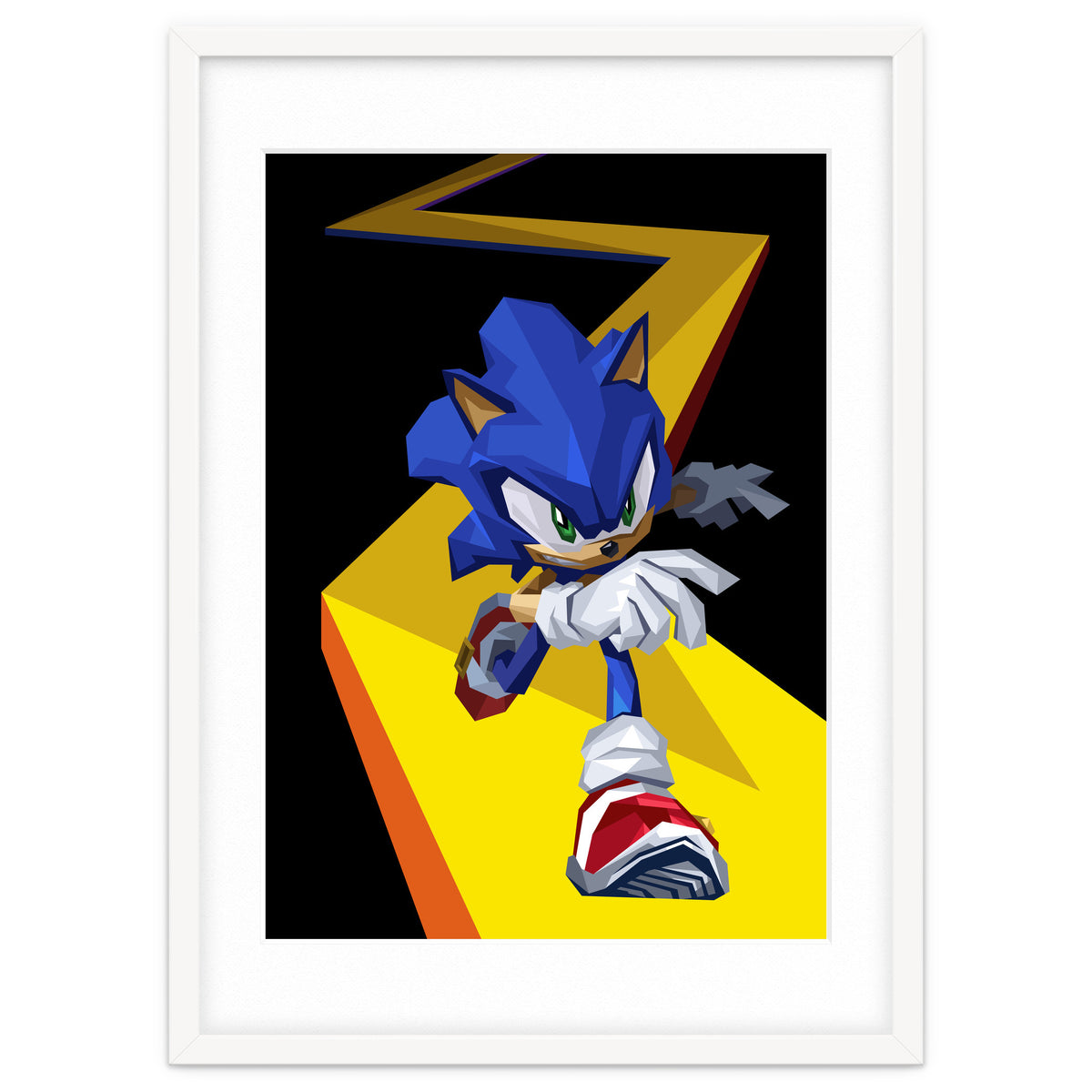 Sonic The Hedgehog