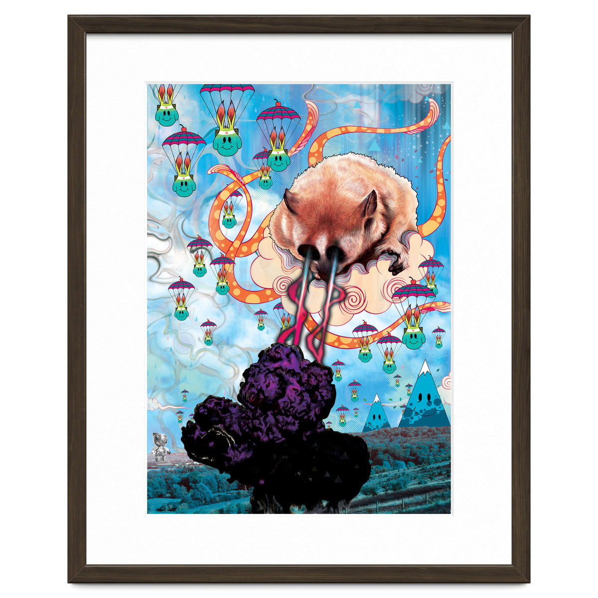 Attack Of The Super Furry Animal