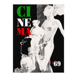 Retro Cinema (Print Only) thumbnail