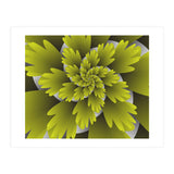 3D Leaf Blooms (Print Only) thumbnail