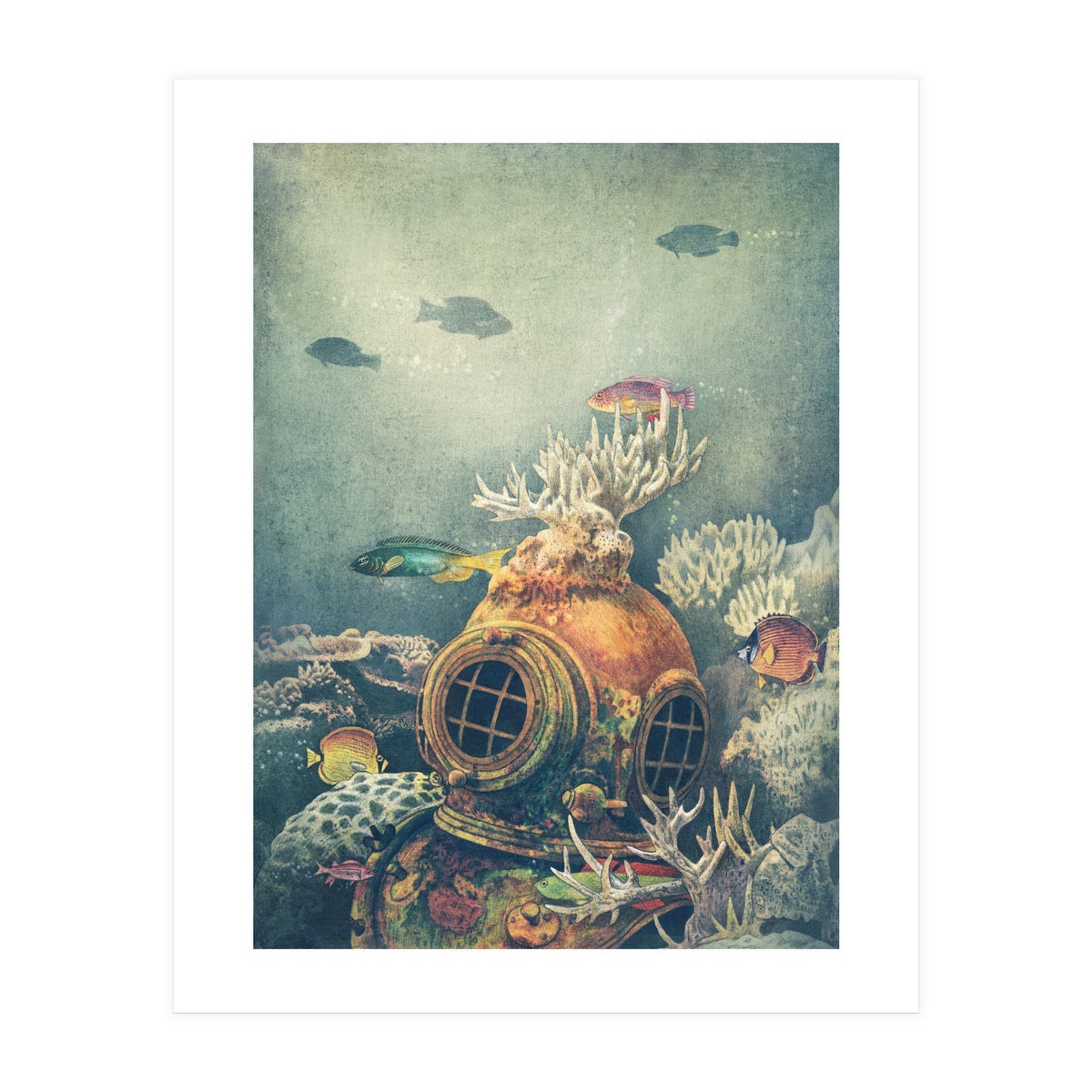 Sea Change (Print Only)