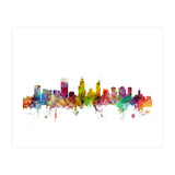 Perth Australia Skyline (Print Only) thumbnail