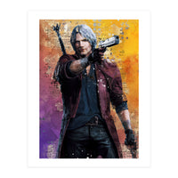 Dante (Print Only)