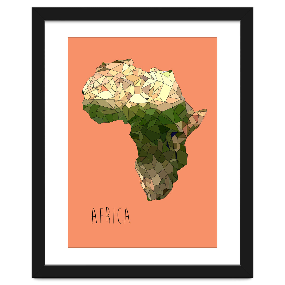AFRICA – Pink