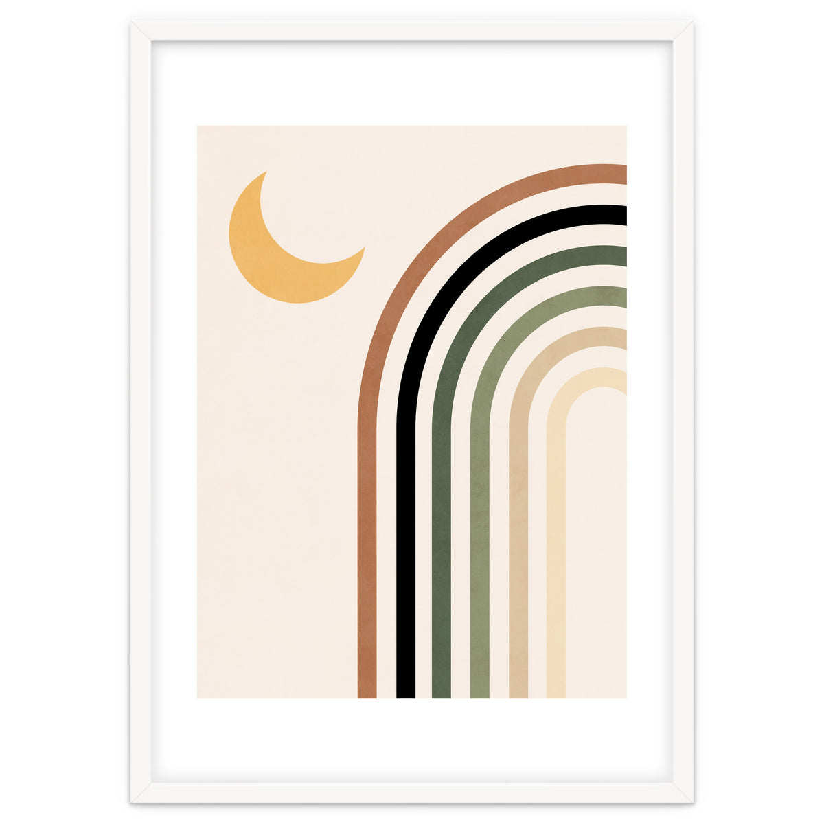 ARCHES AND MOON - C01