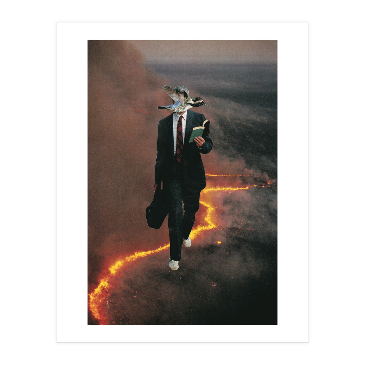 Midlife Crisis (Print Only)