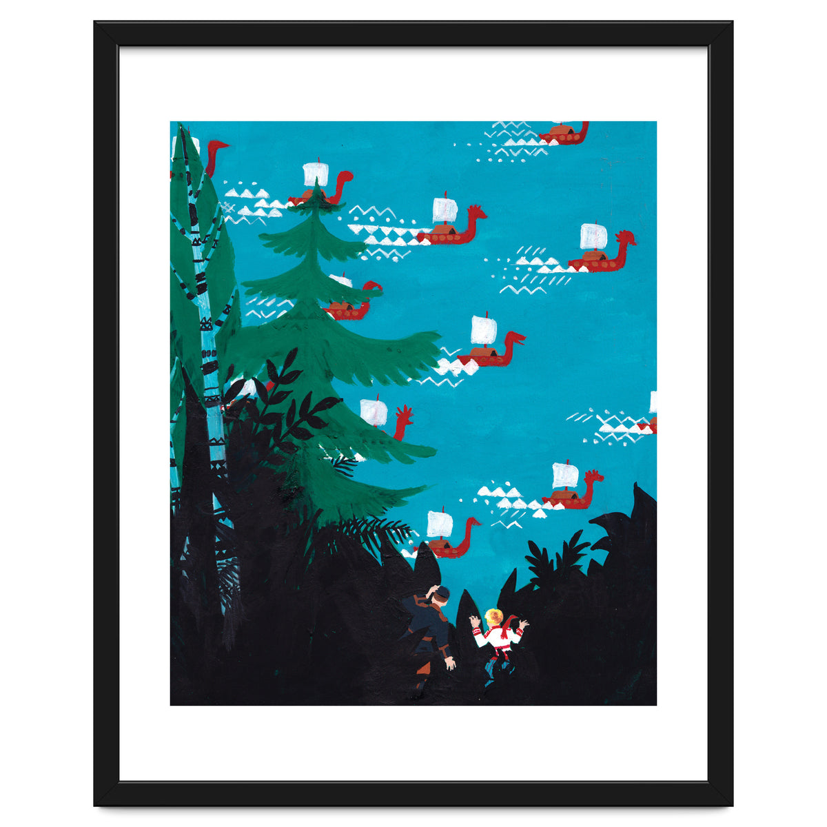 Russian Folk Tales - Bird´s Tongue