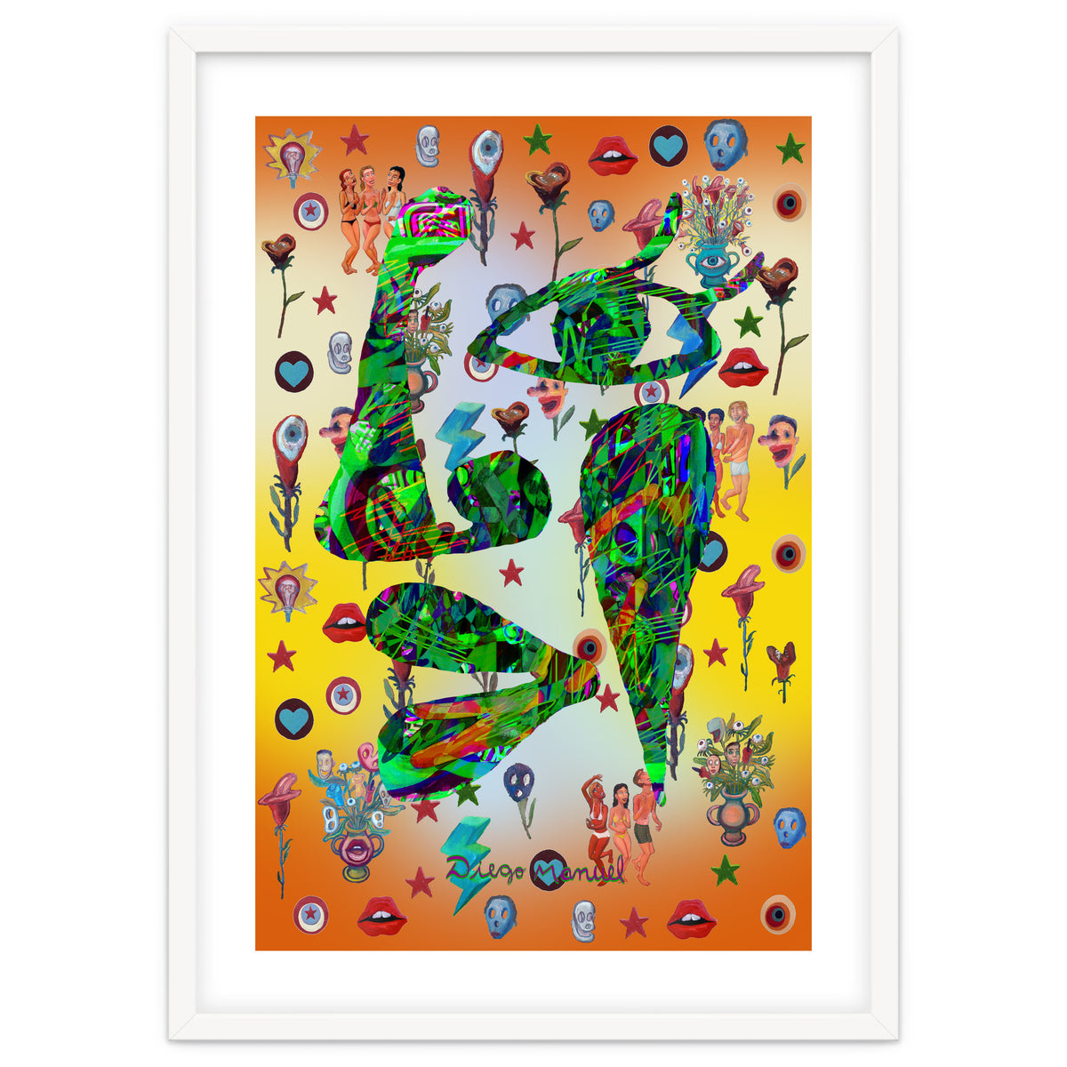 Graffiti Digital 12 2022 B 9