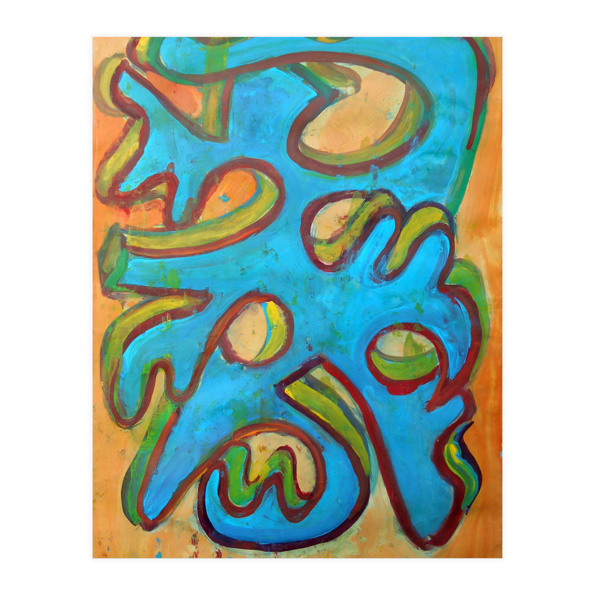 Graffiti Real 12 (Print Only)