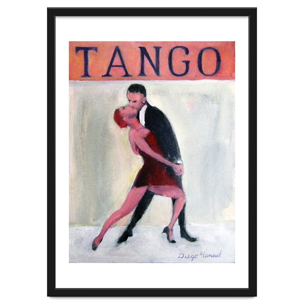 Figura De Tango