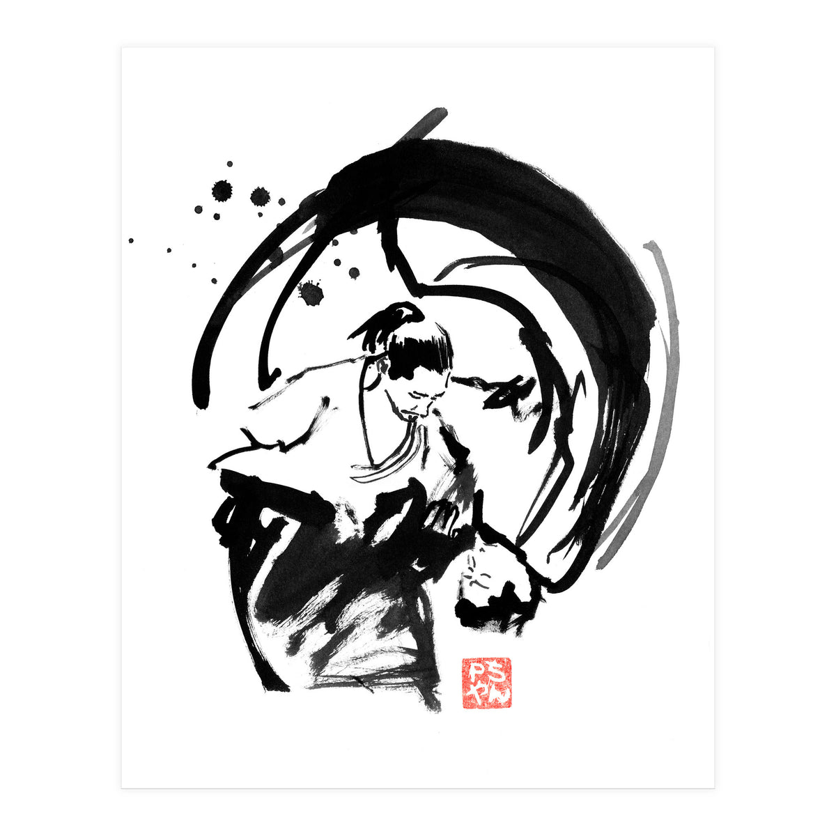 Aikido (Print Only)