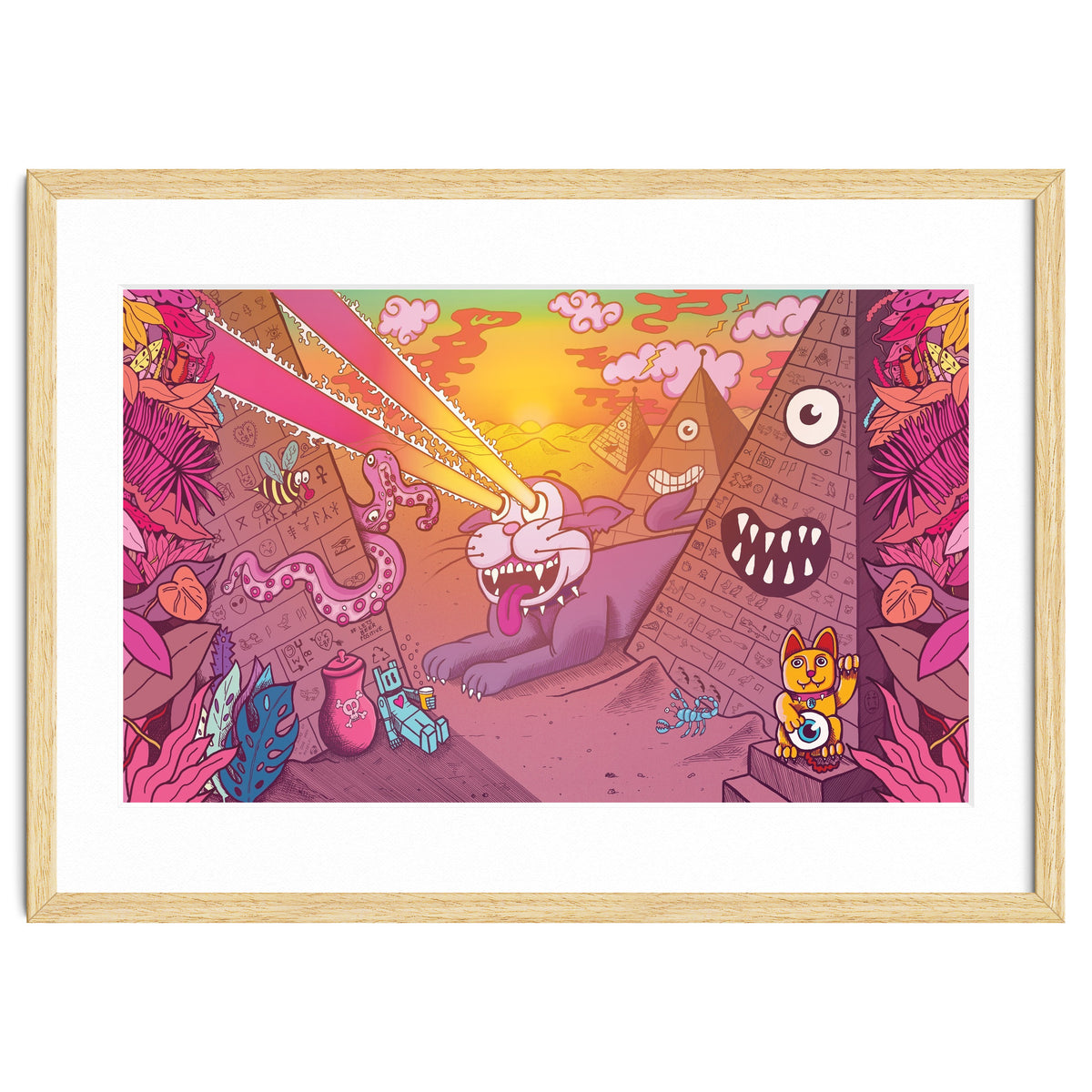 Distant Cousin Of A Mu Mu Cat - Rock Leopard Brewery