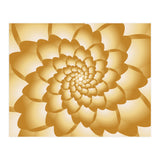 Flower Swirl Pattern (Print Only) thumbnail