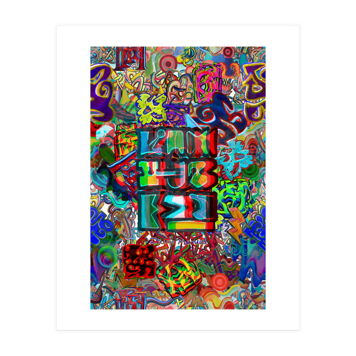 Formas 2021 Nueva 38 (Print Only)