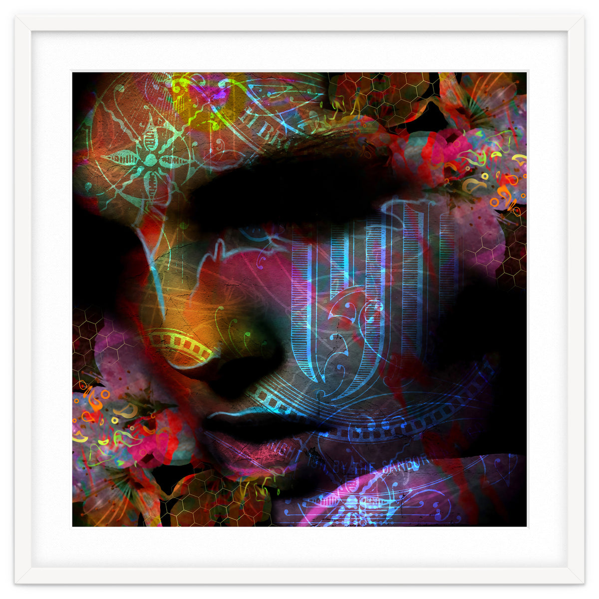 New Girl Face Redrefind