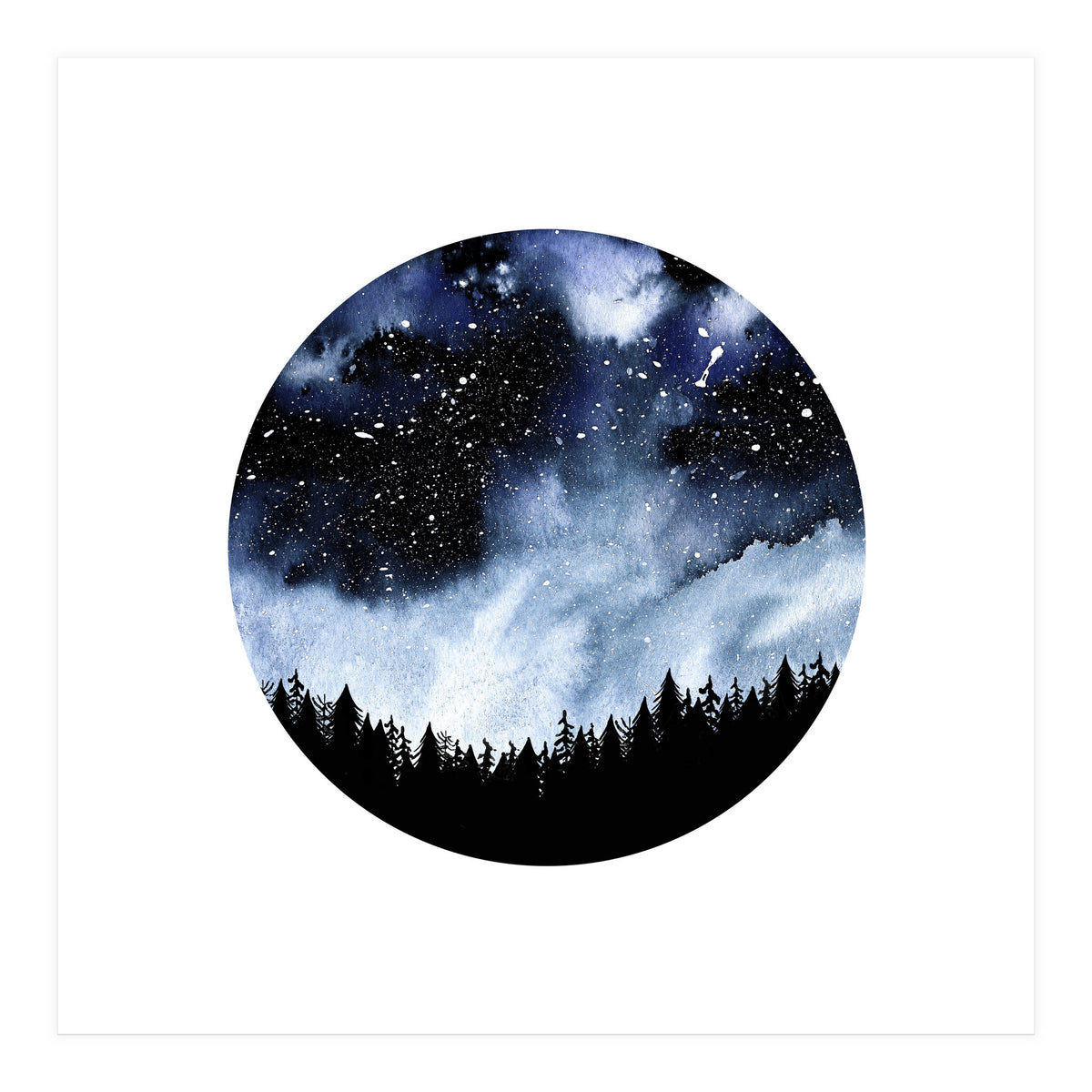 Isolation  (Print Only)