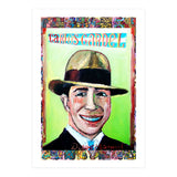 Tango star (Print Only) thumbnail