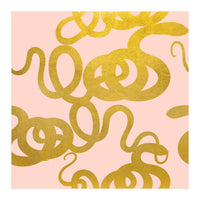 Every Great Story Seems To Begin With A Snake (Print Only)